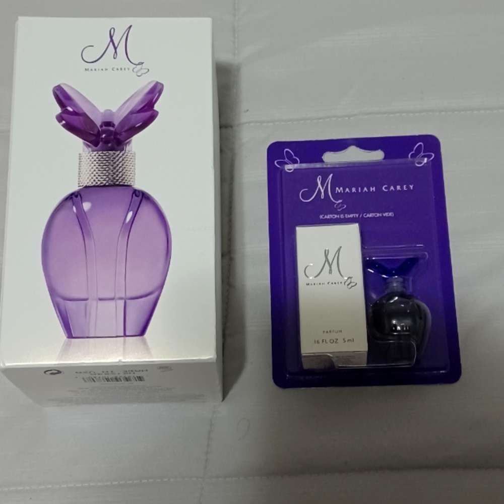 Mariah M Carey Perfume